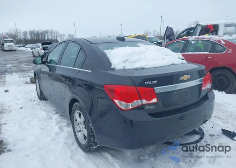 2016 Chevrolet Cruze Limited 1Lt Auto z USA, uszkodzony, nr VIN 1G1PE5SB5G7192781